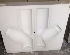 昌都洛隆县泡沫/橡塑样品